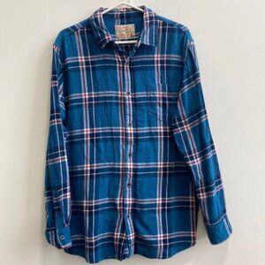 Jachs flanelle shirt